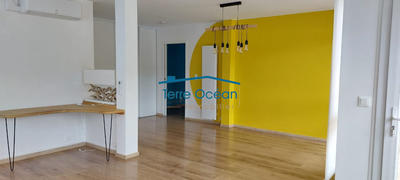 Appartement - 103 m² - 4 pièces