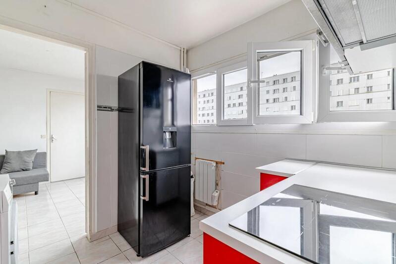 Appartement - 43 m² - 3 pièces