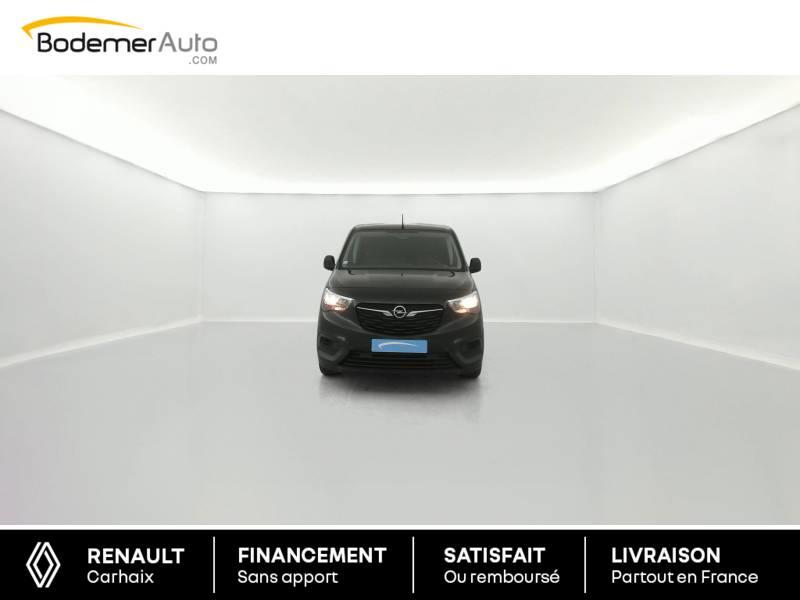 Opel Combo (30) Cargo 1.5 75 Ch L1h1 Standard