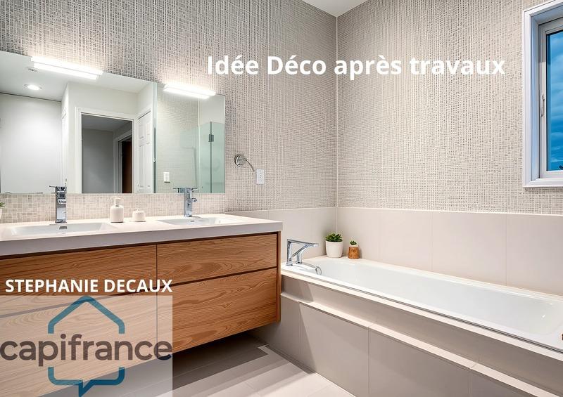 Maison - 185 m² - 8 pièces