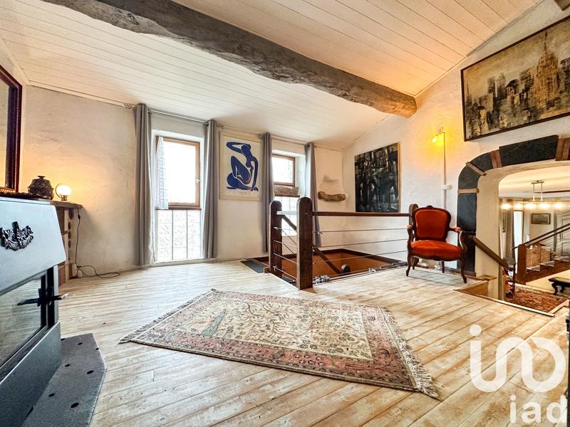 Maison de village - 110 m² - 4 pièces