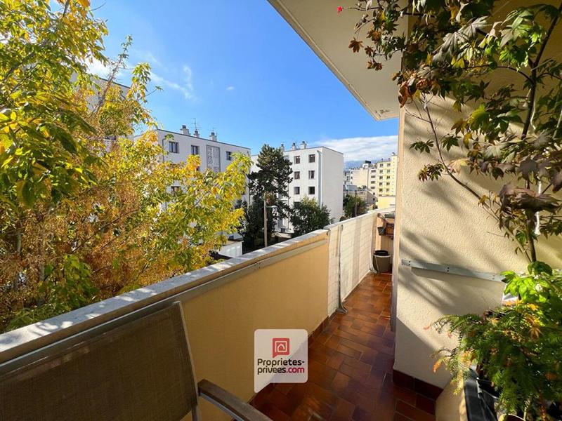 Appartement - 57 m² - 3 pièces