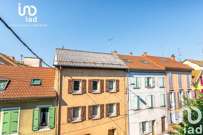 Appartement - 72 m² - 3 pièces