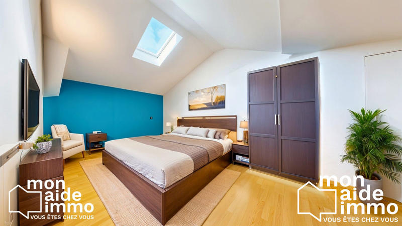 Maison - 249 m² - 7 pièces