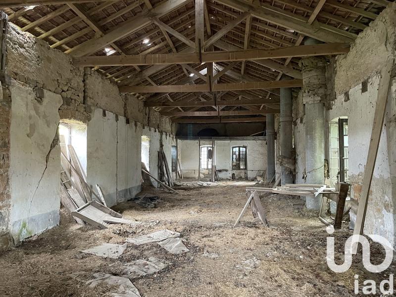 Ferme - 285 m² - 2 pièces