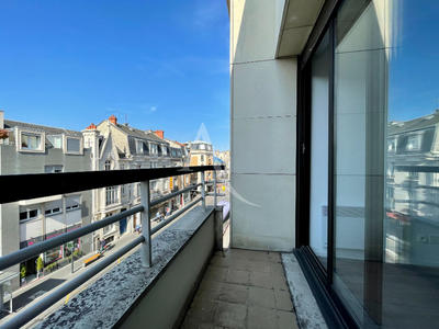 Appartement - 17 m² - 1 pièce