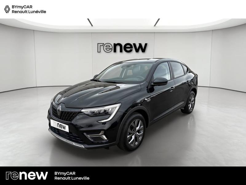 Renault Arkana mild hybrid 140 Edc Gsr2 Evolution
