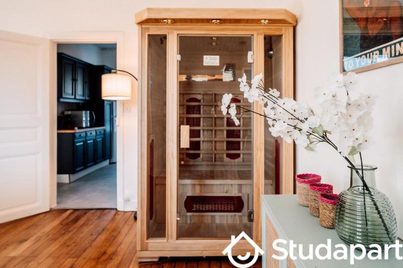 Chambre - 34 m² - 1 pièce