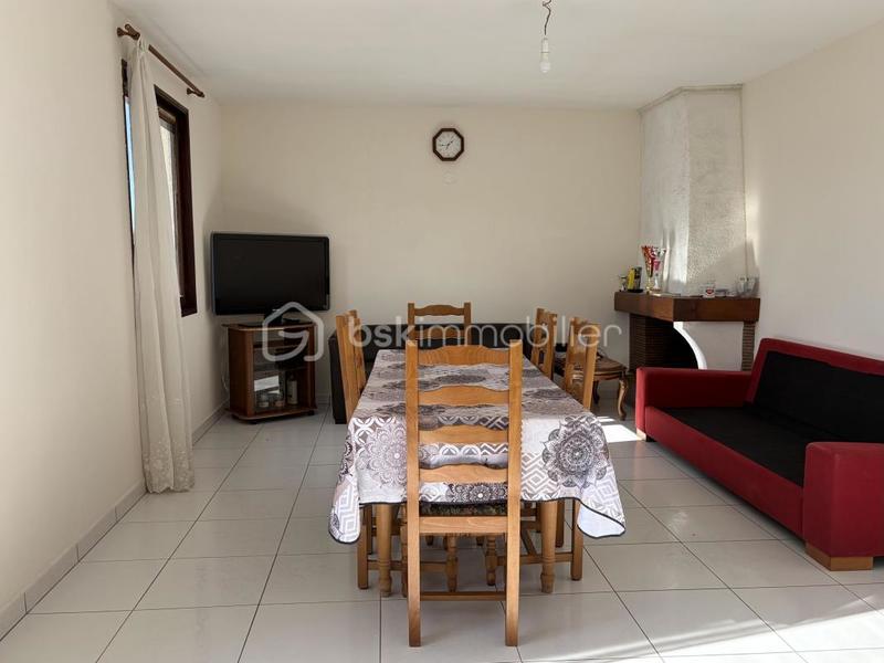 Maison - 75 m² - 3 pièces