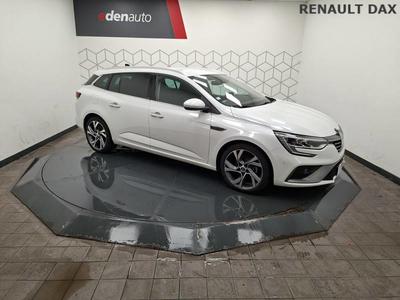 Renault Mégane IV Estate E-Tech Plug-In Hybride 160 R.S. Line