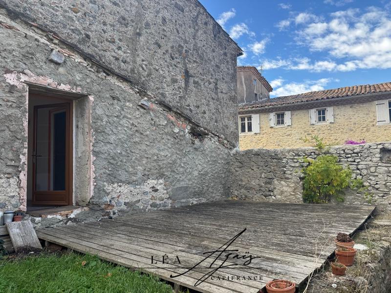 Maison - 123 m² - 6 pièces