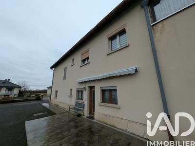 Maison - 161 m² - 8 pièces