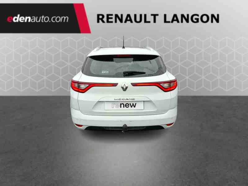 Renault Mégane IV Estate dCi 110 Energy Zen