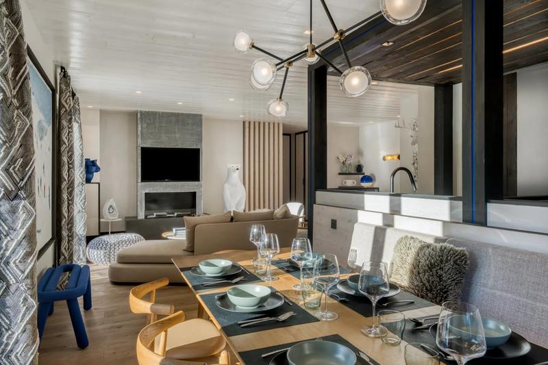 Appartement - 128 m² - 5 pièces