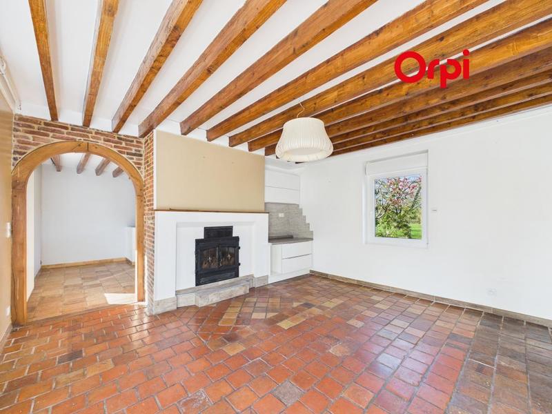 Maison - 79 m² - 5 pièces