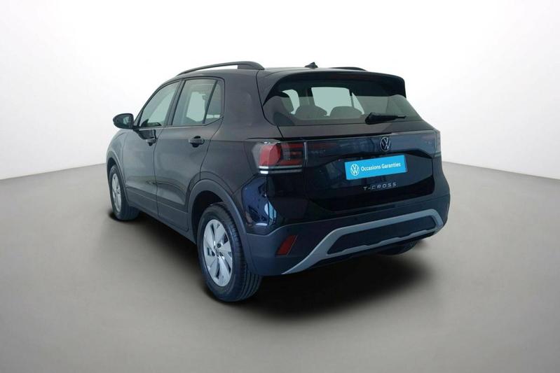 Volkswagen t-Cross 1.0 Tsi 116 Start/Stop Dsg7 Life Plus