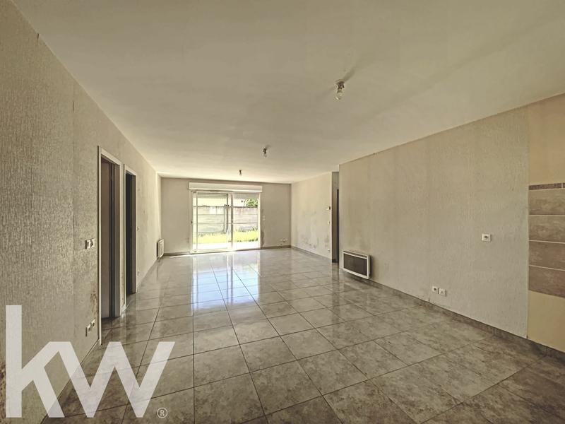 Maison - 74 m² - 3 pièces