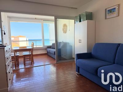 Studio - 27 m² - 1 pièce