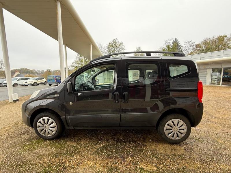 Peugeot Bipper Tepee 1.4 Hdi 75 Ch 5 Places Garantie 6 Mois / Reprise Possible