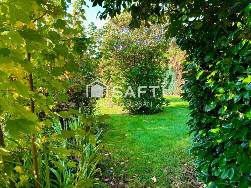 Maison - 101 m² - 4 pièces