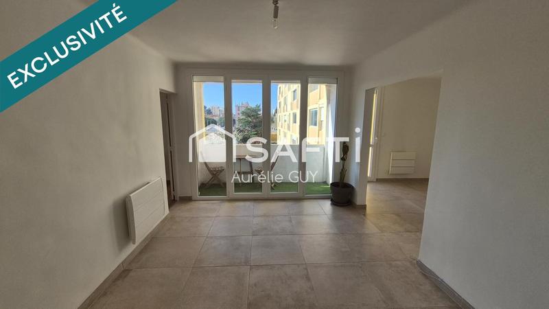 Appartement - 66 m² - 3 pièces