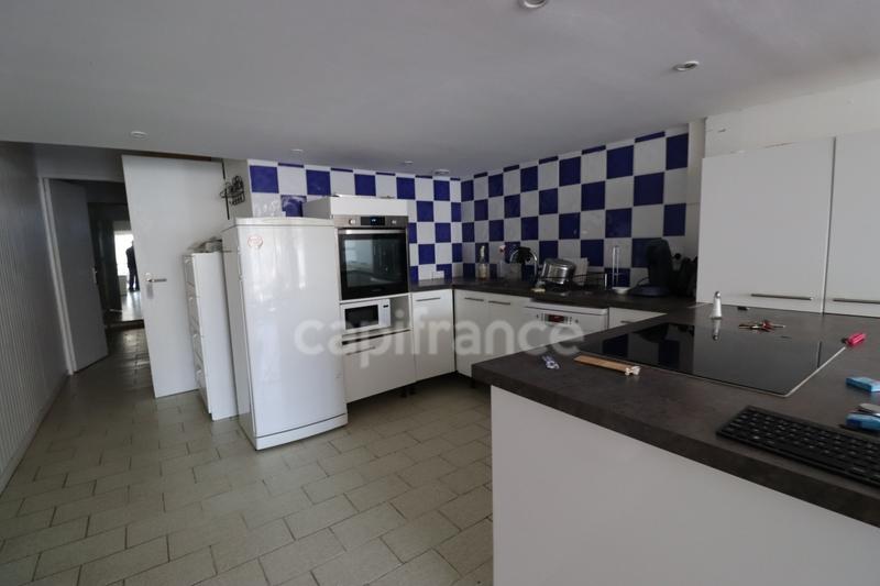 Fonds de commerce - 120 m²