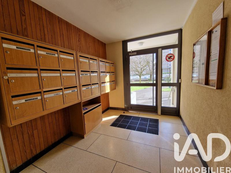 Appartement - 83 m² - 5 pièces