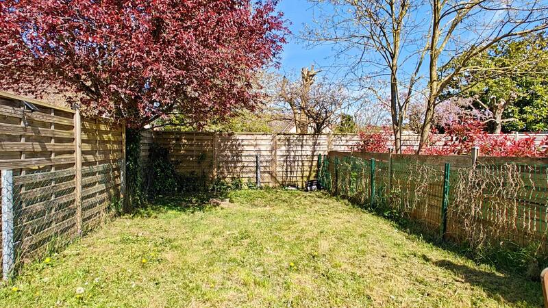 Maison - 68 m² - 3 pièces