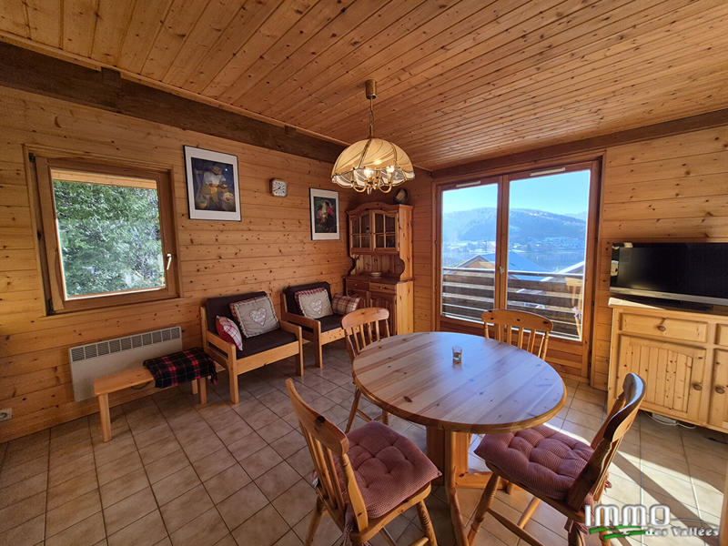 Appartement - 40 m² - 3 pièces