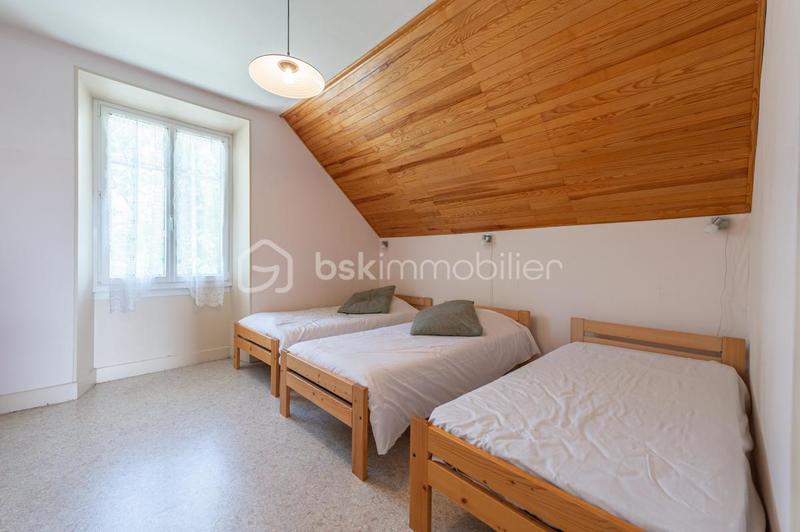 Maison de maîtres - 129 m² - 5 pièces