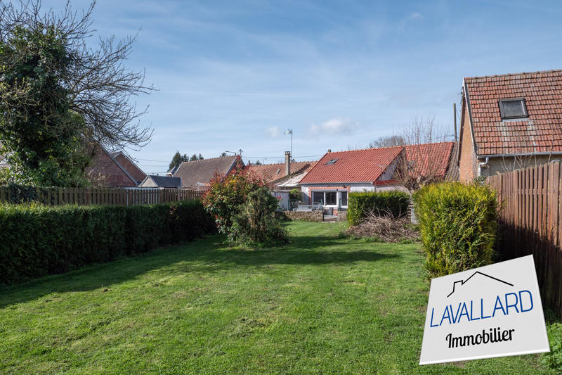 Maison ancienne - 76 m² - 5 pièces