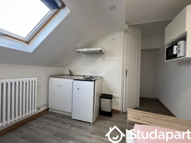 Maison - 14 m² - 1 pièce