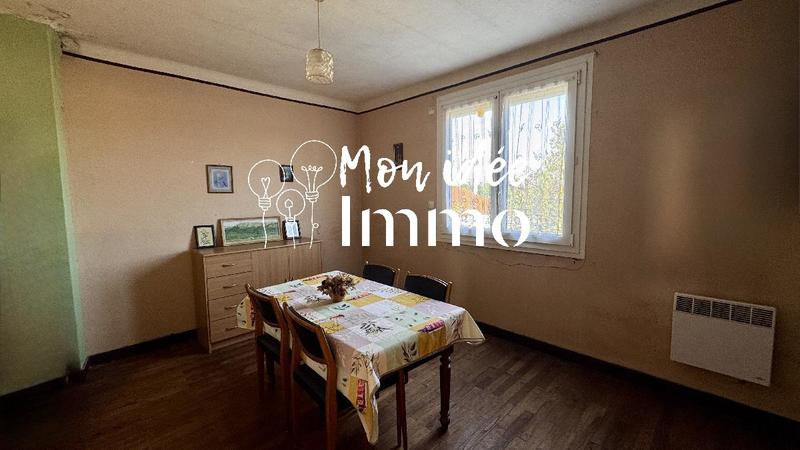 Maison - 117 m² - 6 pièces