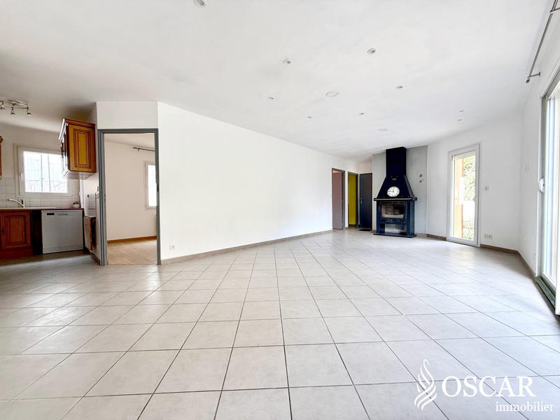 Maison - 74 m² - 3 pièces