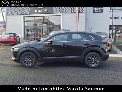 Mazda Cx-30 2.0l Skyactiv-X 186ch Ba6 Business Executive