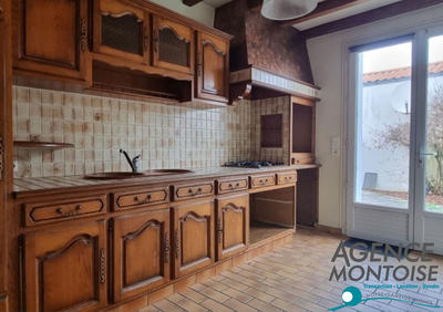 Maison - 91 m² - 4 pièces