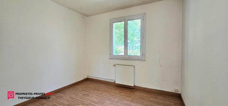 Maison - 84 m² - 4 pièces