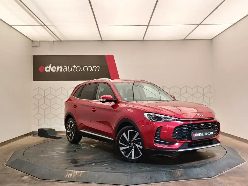 Mg Zs 1.5 l Hybrid+ 197 ch Luxury