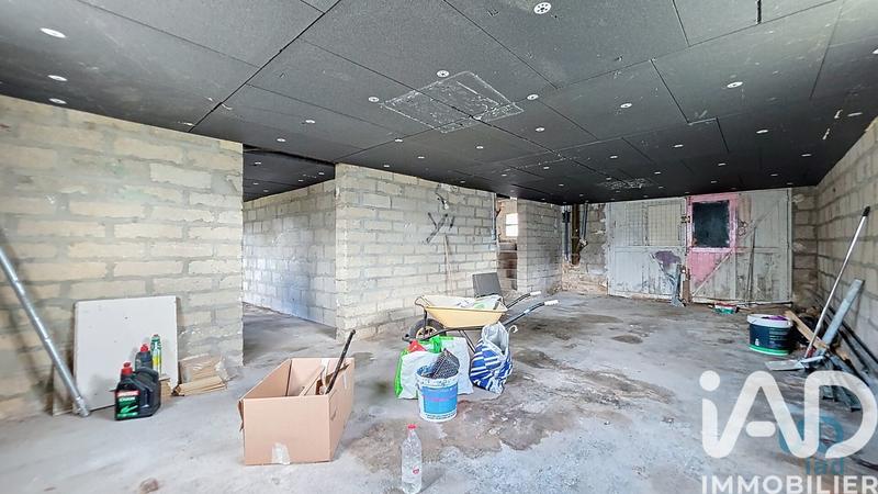 Maison - 135 m² - 8 pièces