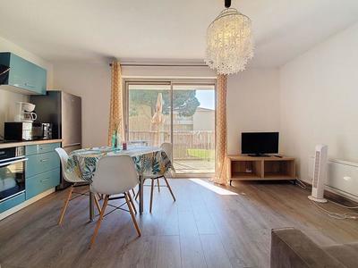 Appartement - 29 m² - 2 pièces