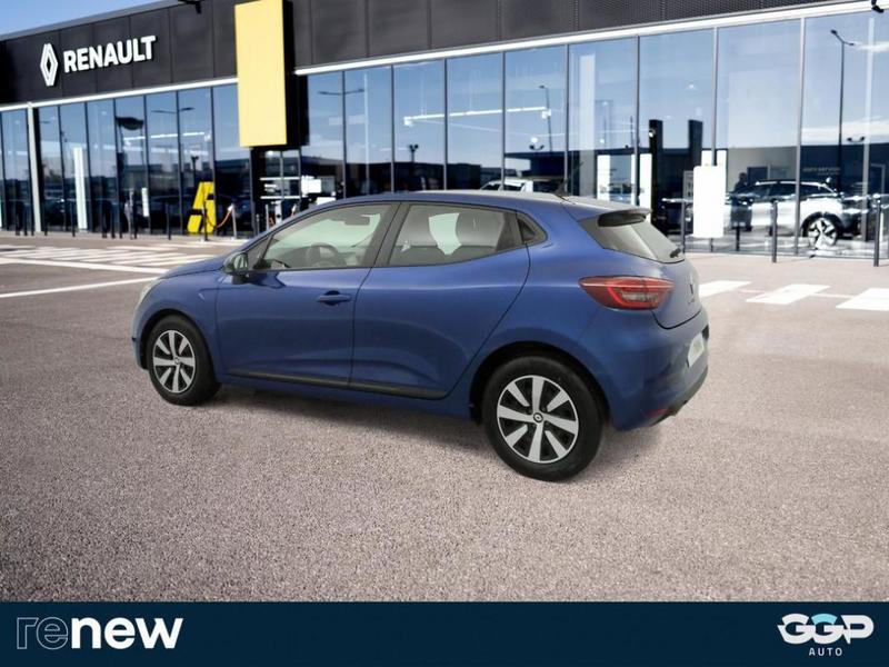 Renault Clio V TCe 90 Equilibre