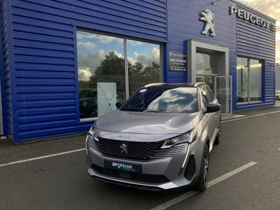 Peugeot 5008 II Hybrid 136 e-Dcs6 Gt