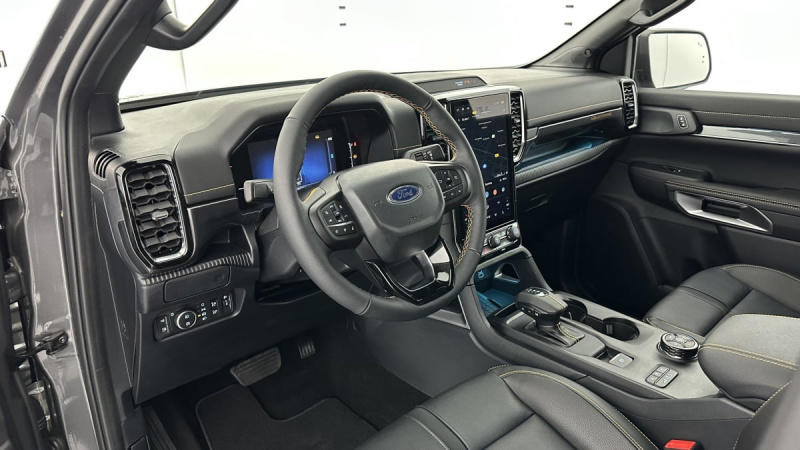 Ford Ranger Dc IV 2.3l Ecoboost Phev 281 Wildtrak Bva10 e-4wd