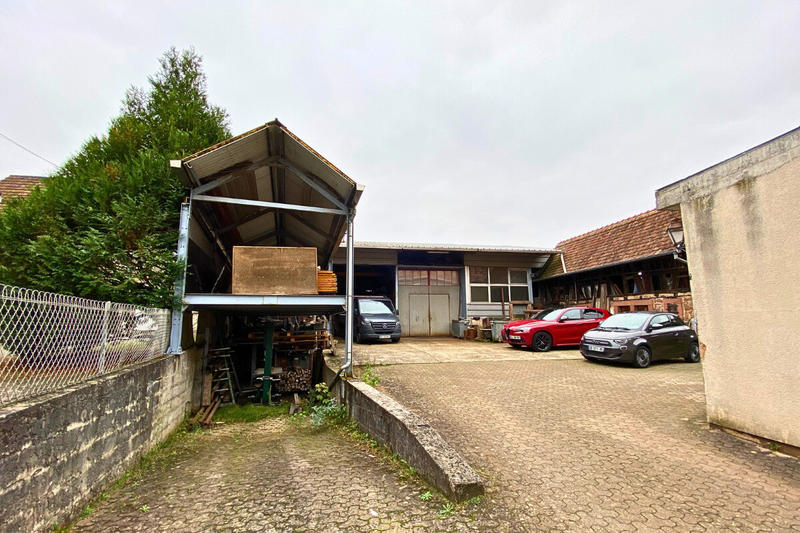 Immeuble - 276 m² - 8 pièces