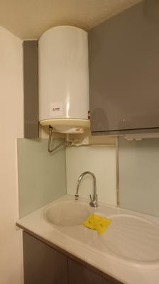 Appartement - 20 m² - 1 pièce