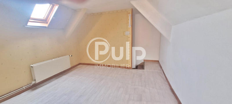 Maison - 74 m² - 5 pièces