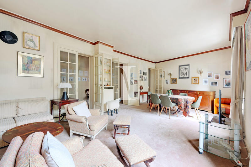 Appartement - 105 m² - 3 pièces