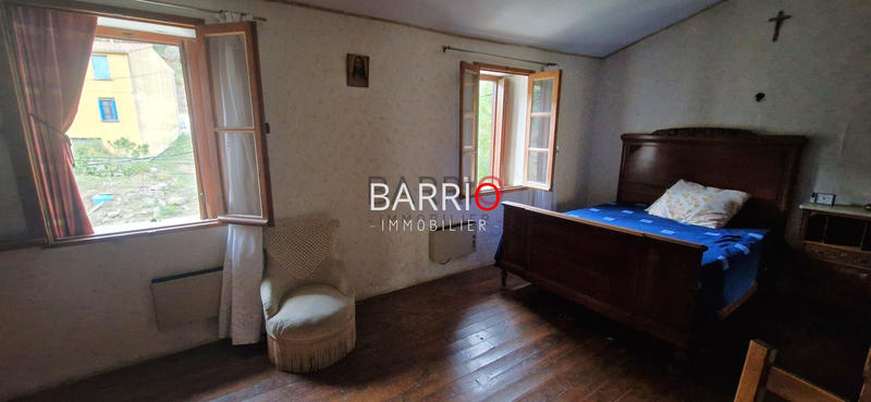 Maison ancienne - 76 m² - 5 pièces