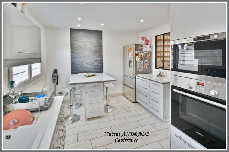 Maison - 88 m² - 4 pièces