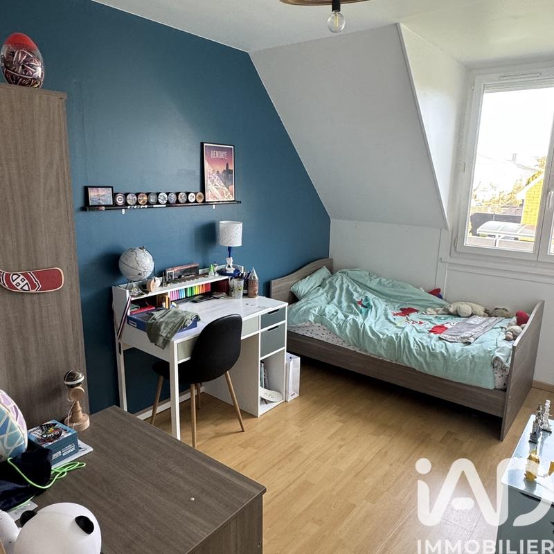 Maison - 113 m² - 6 pièces